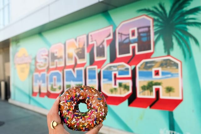 Santa Monica Delicious Donut Adventure by Underground Donut Tour - Photo 1 of 25